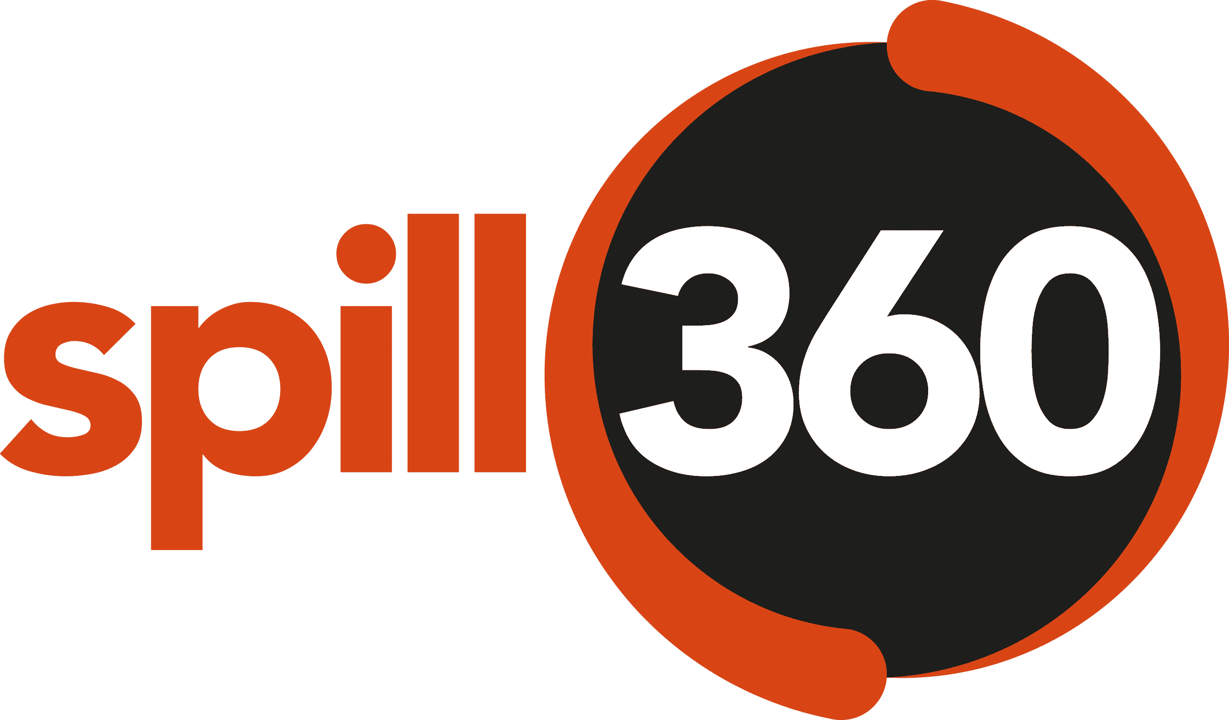Spill360 Logo